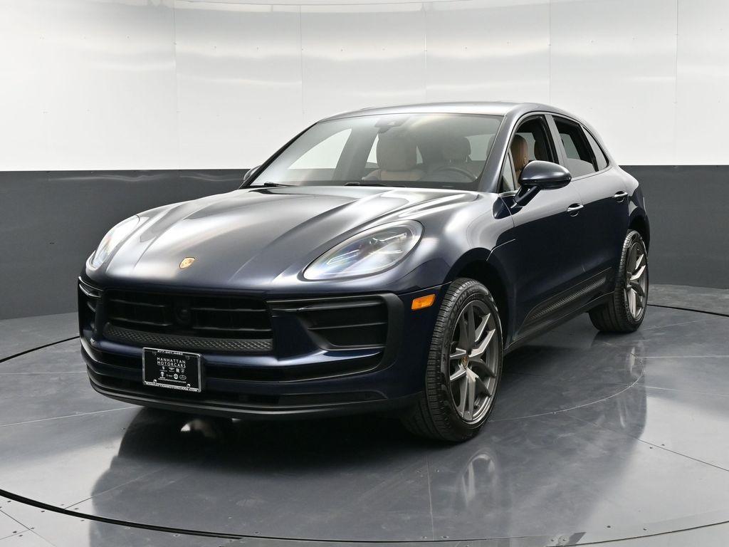 used 2023 Porsche Macan car, priced at $45,995