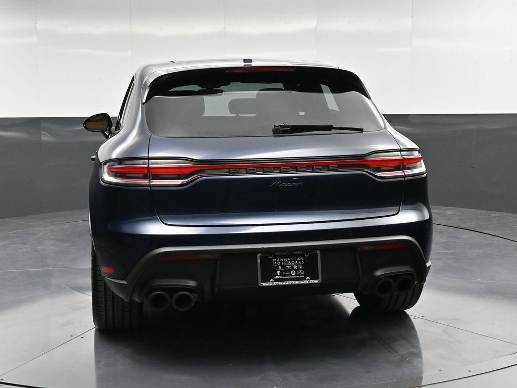 used 2023 Porsche Macan car, priced at $44,995
