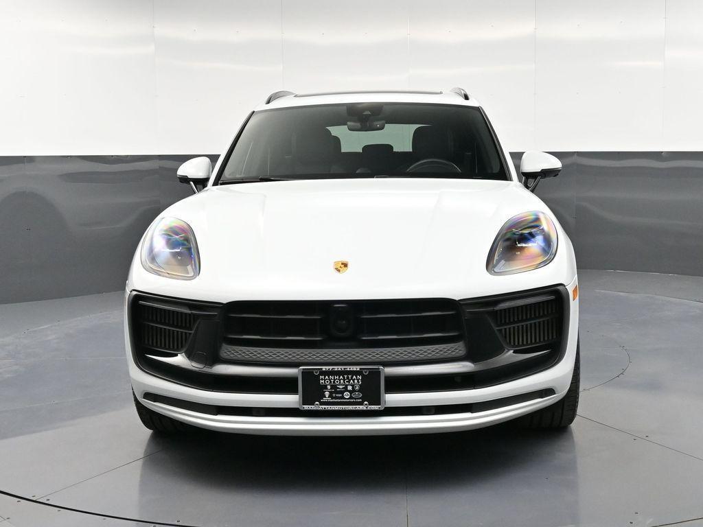 used 2024 Porsche Macan car, priced at $88,695