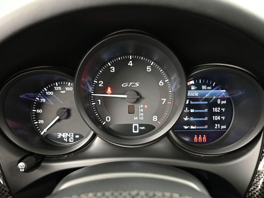 used 2024 Porsche Macan car, priced at $88,695