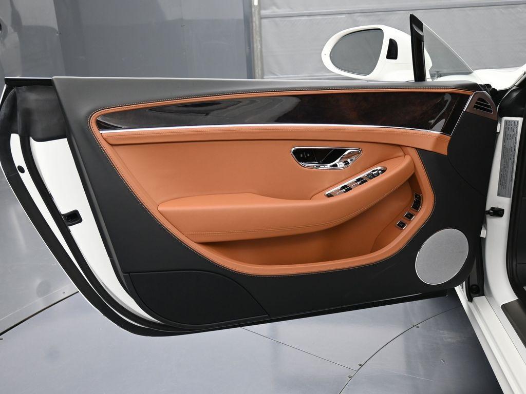 new 2026 Bentley Continental GT car, priced at $317,005