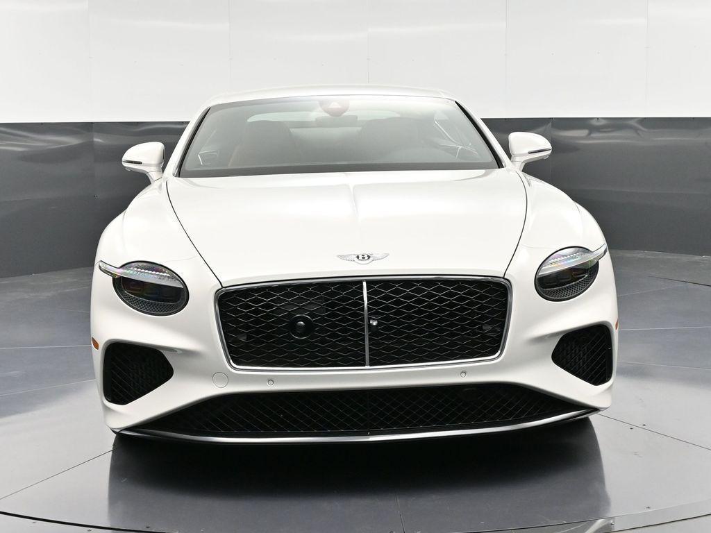 new 2026 Bentley Continental GT car, priced at $317,005
