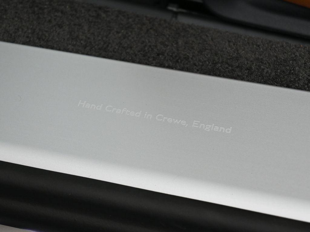 new 2026 Bentley Continental GT car, priced at $317,005