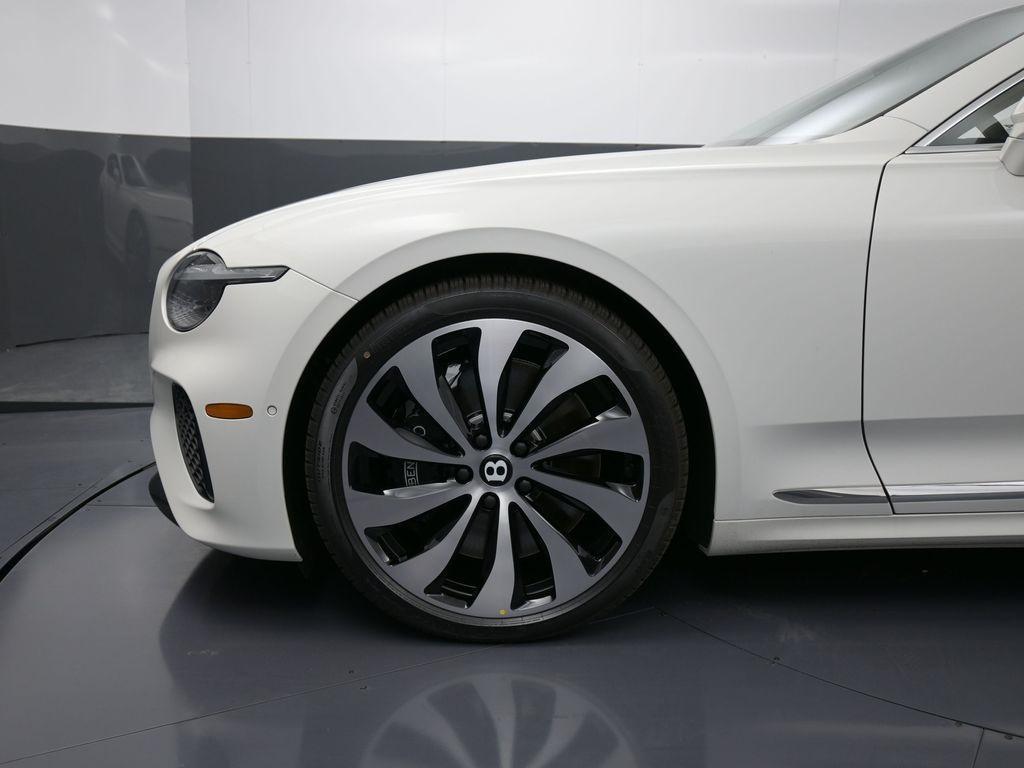 new 2026 Bentley Continental GT car, priced at $317,005