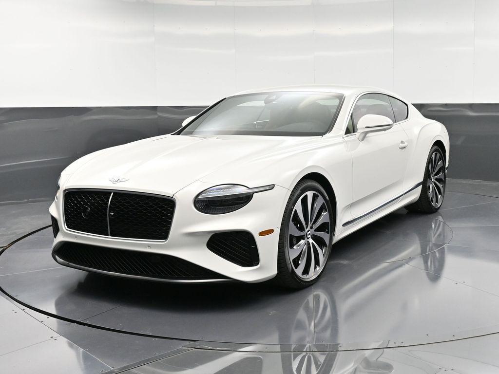 new 2026 Bentley Continental GT car, priced at $317,005
