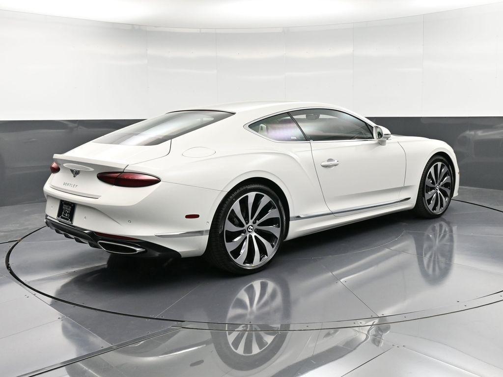 new 2026 Bentley Continental GT car, priced at $317,005