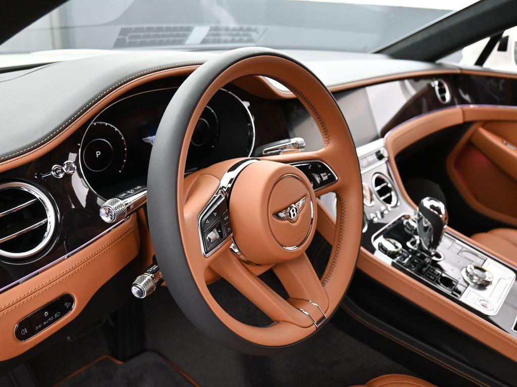 new 2026 Bentley Continental GT car, priced at $317,005