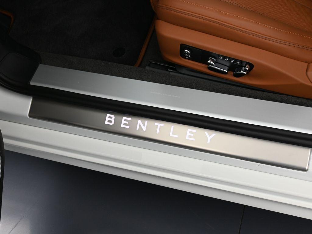 new 2026 Bentley Continental GT car, priced at $317,005
