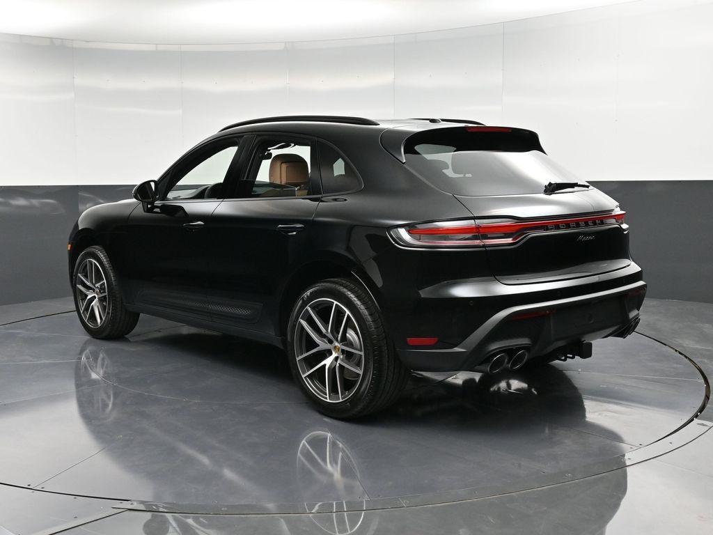 new 2026 Porsche Macan car, priced at $78,960