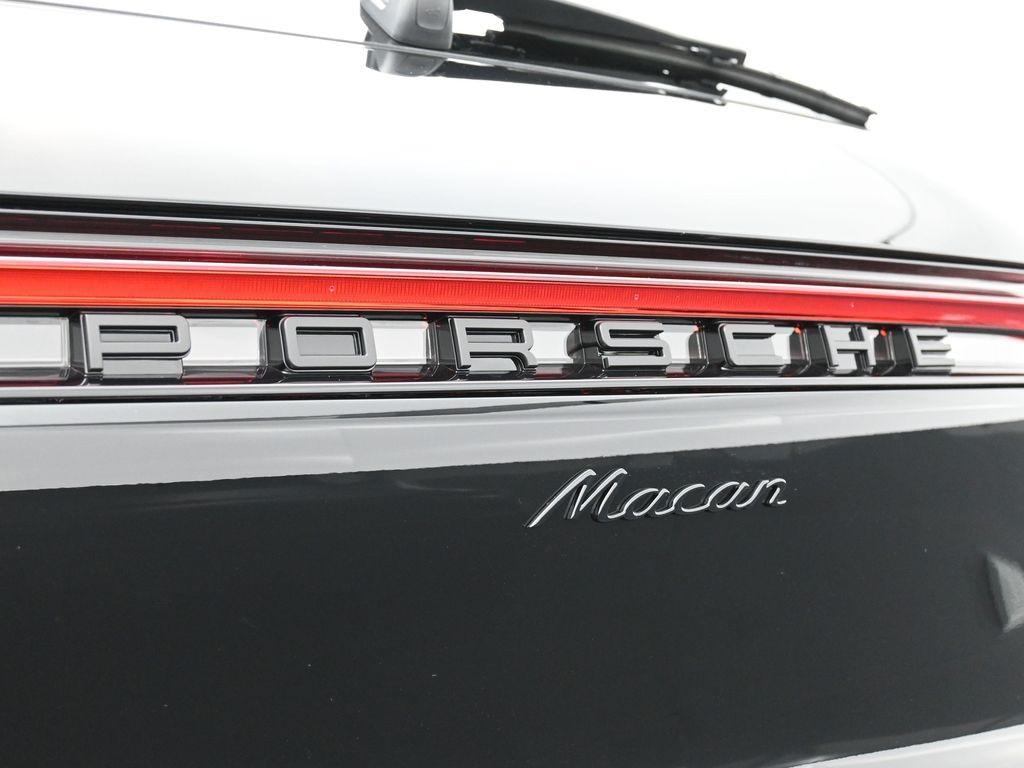 new 2026 Porsche Macan car, priced at $78,960