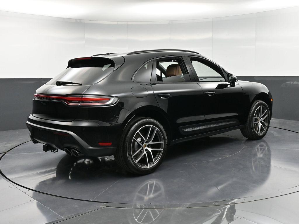new 2026 Porsche Macan car, priced at $78,960