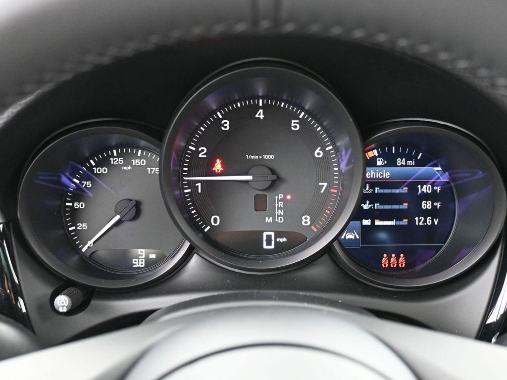 new 2026 Porsche Macan car, priced at $78,960