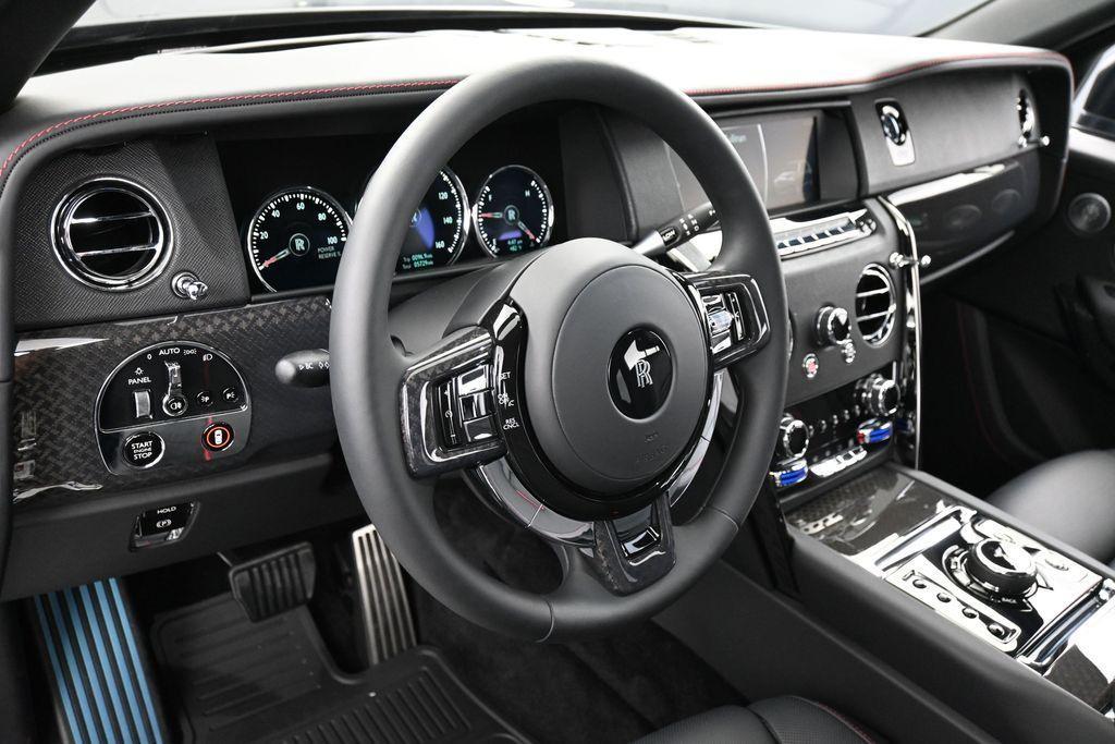 used 2024 Rolls-Royce Cullinan car, priced at $395,970