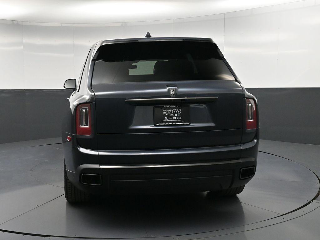 used 2024 Rolls-Royce Cullinan car, priced at $395,970