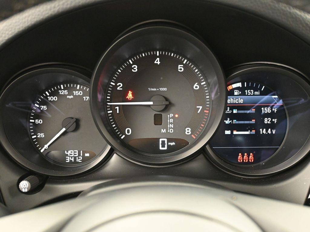 used 2025 Porsche Macan car, priced at $62,995