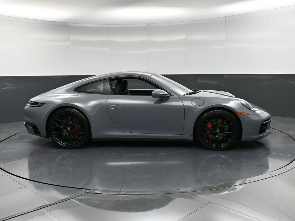 used 2024 Porsche 911 car, priced at $194,995