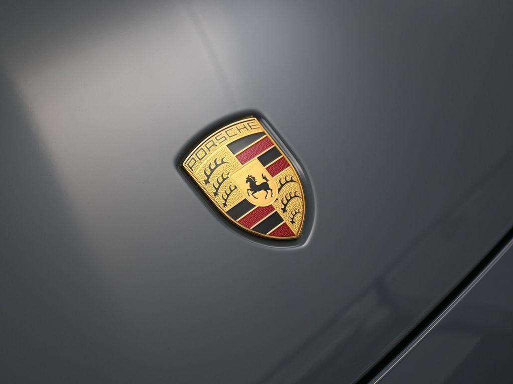 used 2024 Porsche 911 car, priced at $194,995