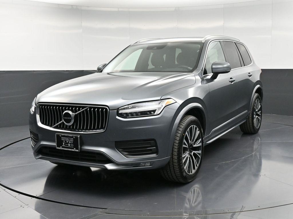 used 2020 Volvo XC90 car, priced at $17,495
