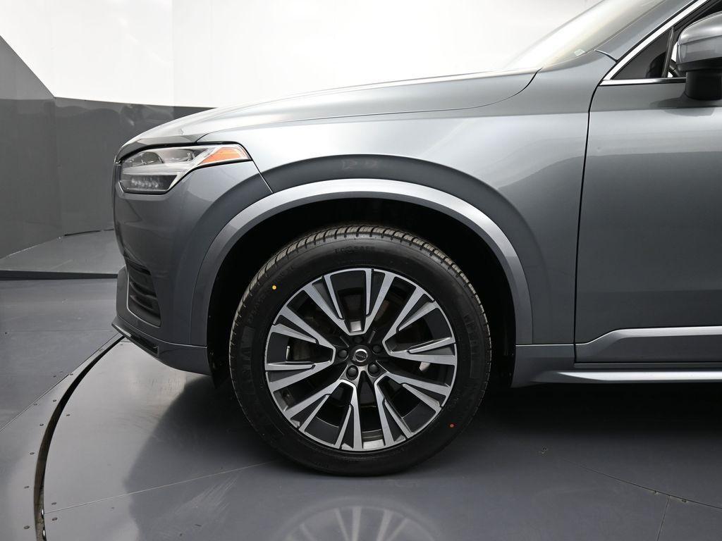 used 2020 Volvo XC90 car, priced at $17,495