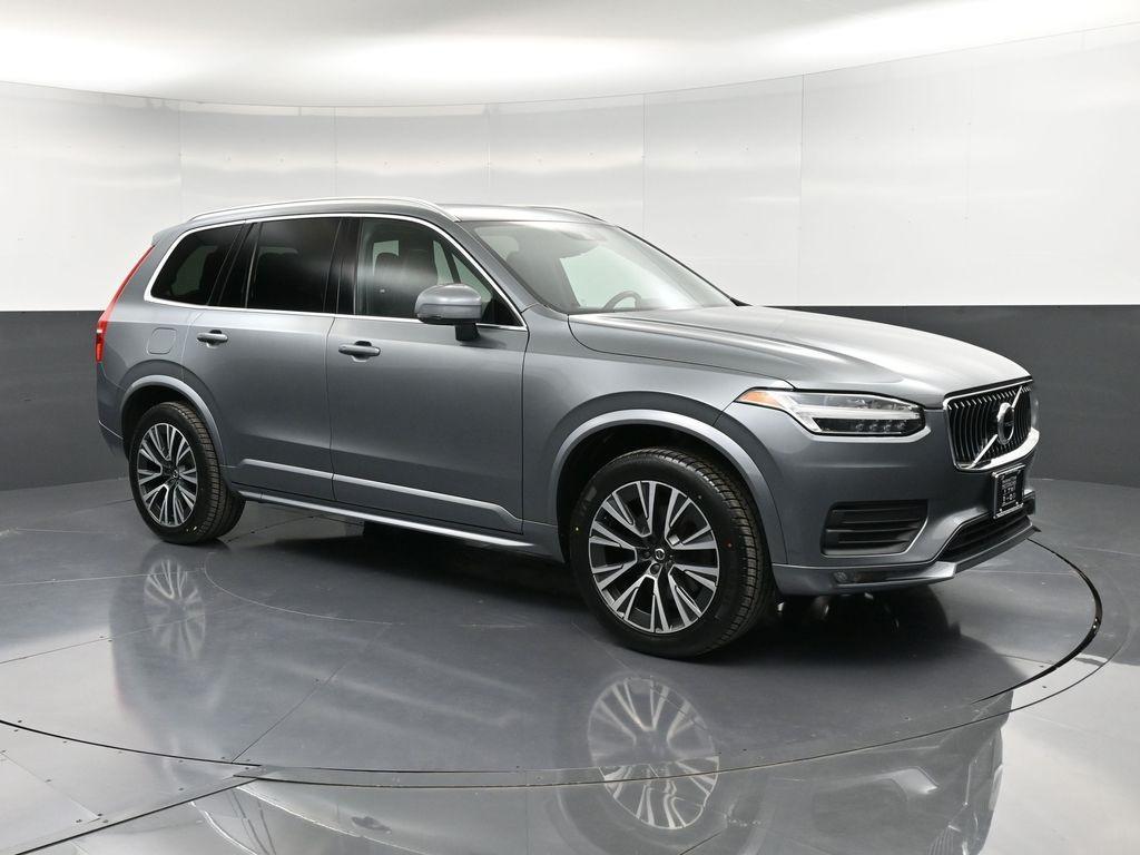used 2020 Volvo XC90 car, priced at $17,495
