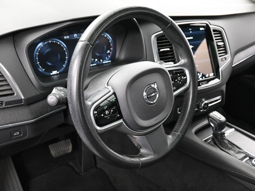 used 2020 Volvo XC90 car, priced at $17,495