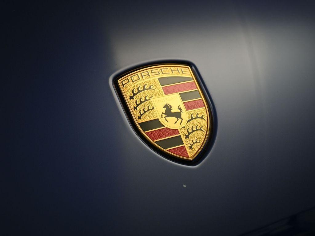 used 2025 Porsche Macan car, priced at $65,995