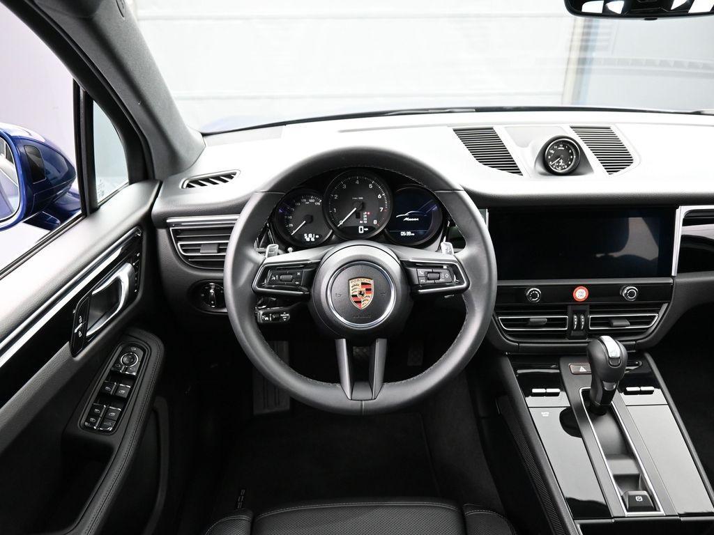 used 2025 Porsche Macan car, priced at $65,995