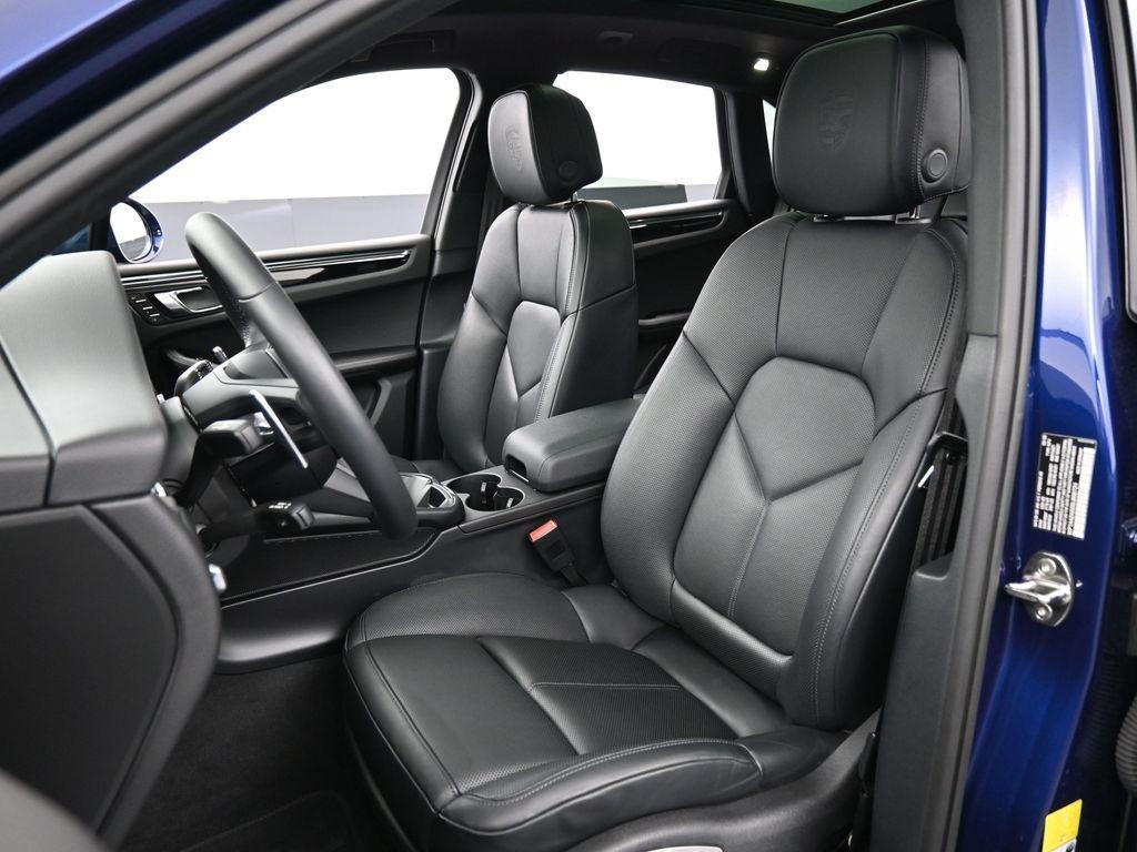 used 2025 Porsche Macan car, priced at $65,995