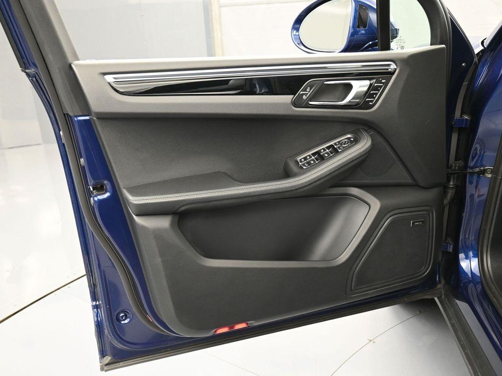 used 2025 Porsche Macan car, priced at $65,995