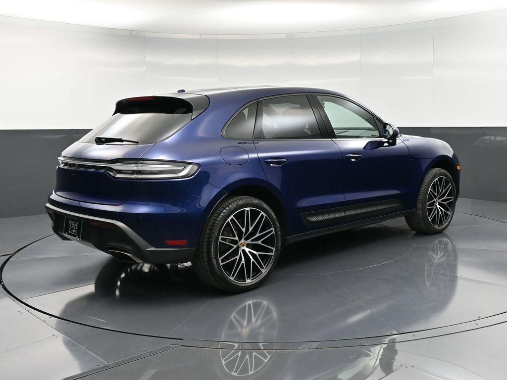 used 2025 Porsche Macan car, priced at $65,995