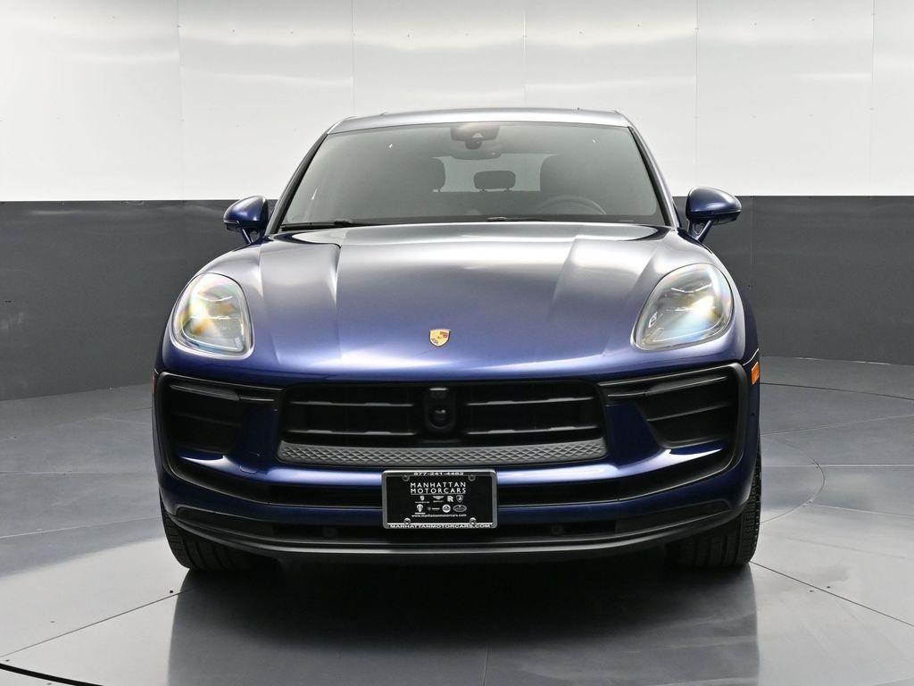 used 2025 Porsche Macan car, priced at $65,995