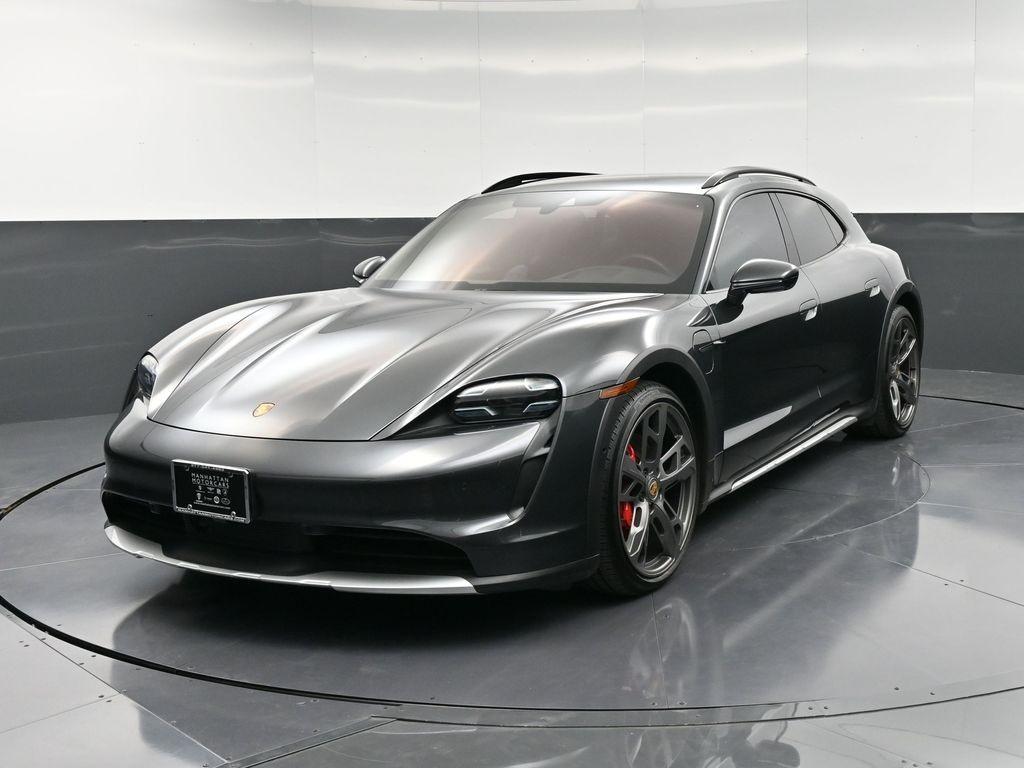 used 2023 Porsche Taycan car, priced at $99,995