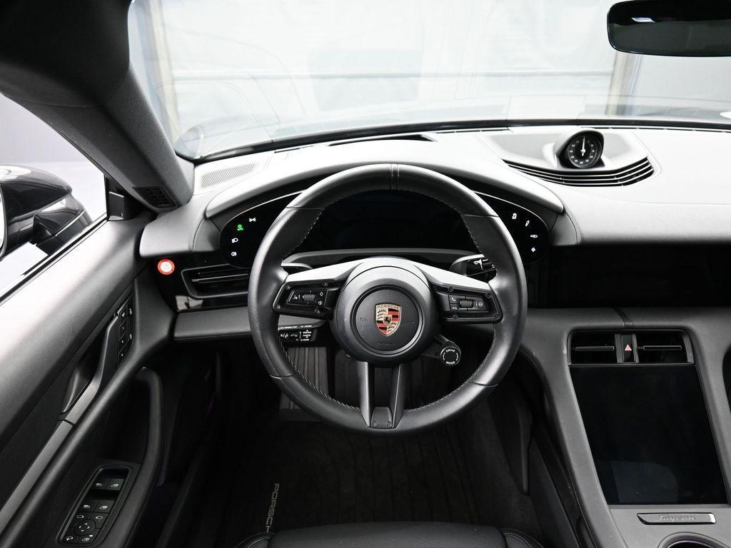 used 2023 Porsche Taycan car, priced at $99,995