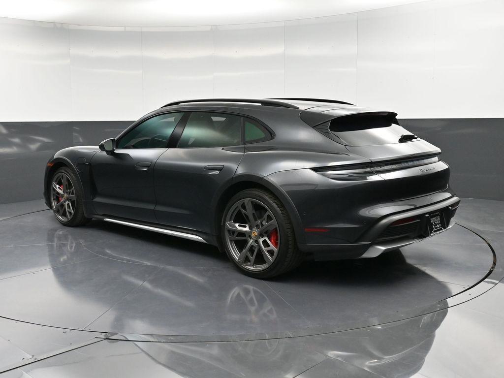 used 2023 Porsche Taycan car, priced at $99,995