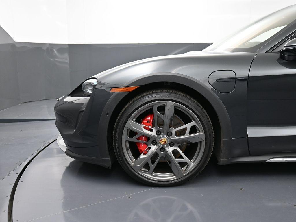 used 2023 Porsche Taycan car, priced at $99,995