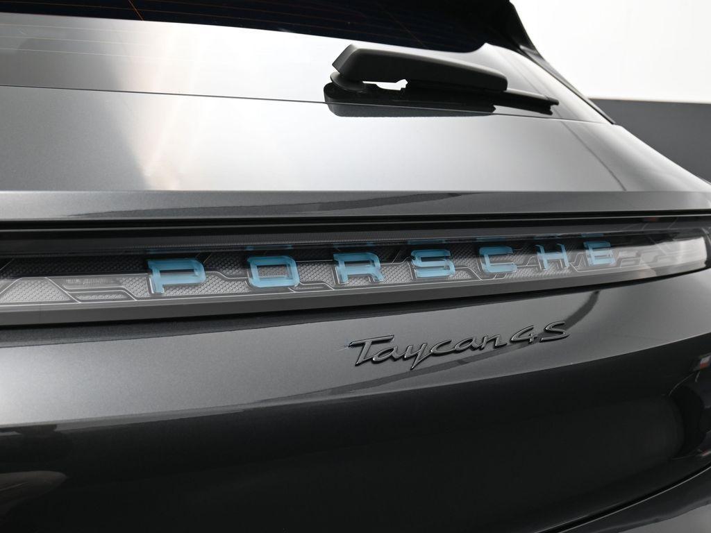 used 2023 Porsche Taycan car, priced at $99,995