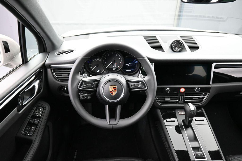 new 2026 Porsche Macan car, priced at $81,465