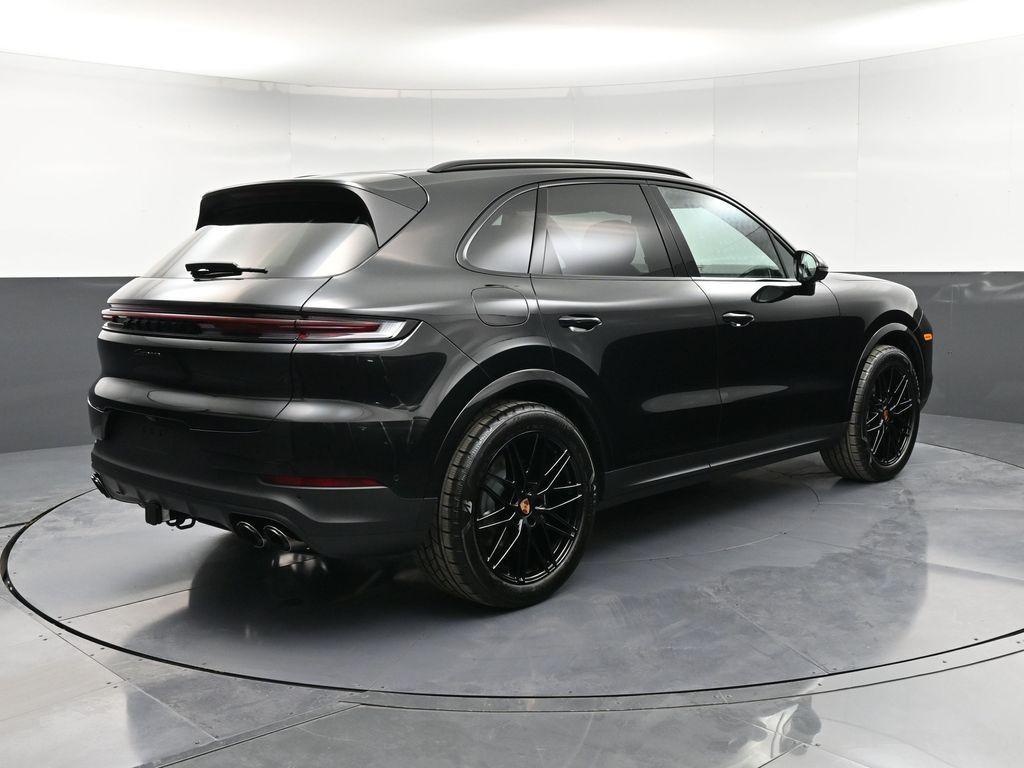 new 2026 Porsche Cayenne car, priced at $107,890