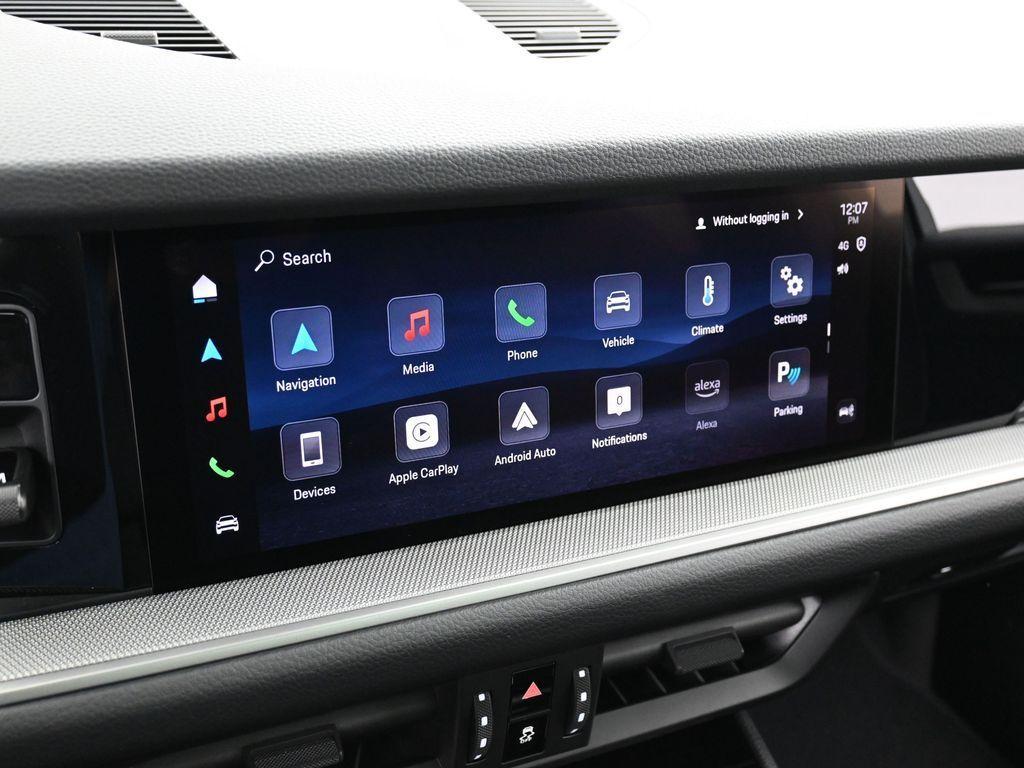 new 2026 Porsche Cayenne car, priced at $107,890