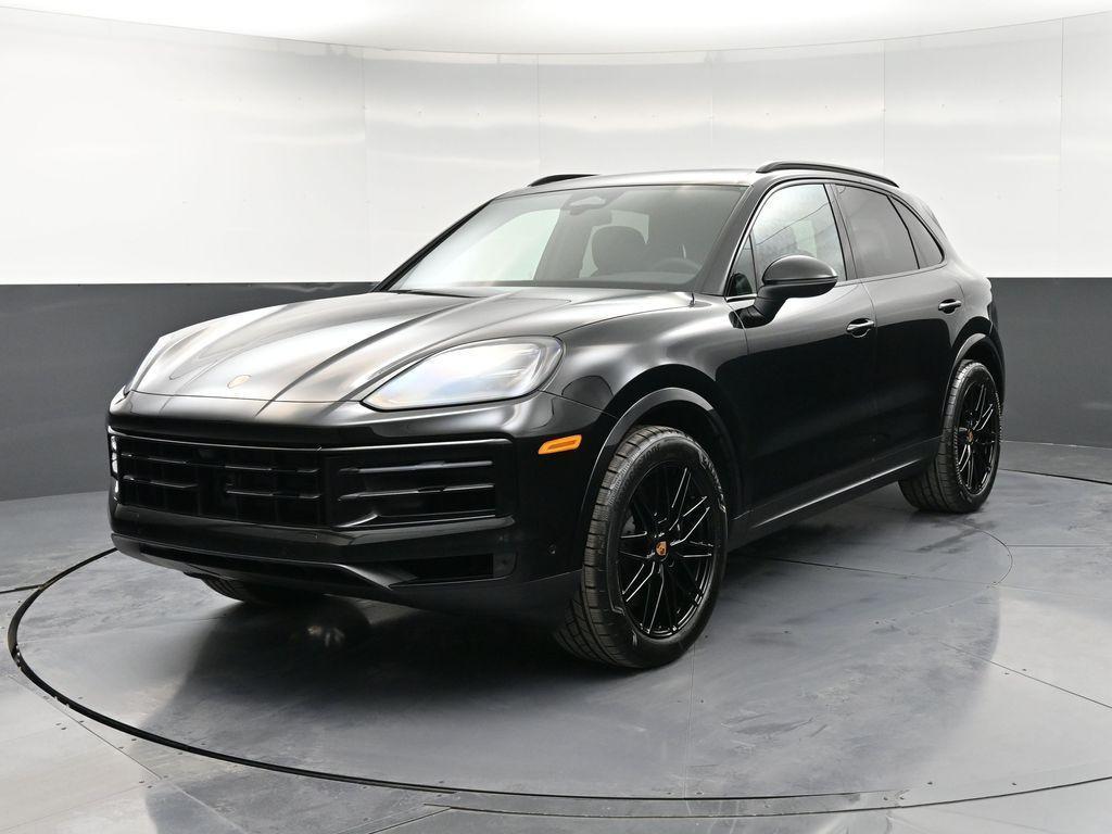 new 2026 Porsche Cayenne car, priced at $107,890