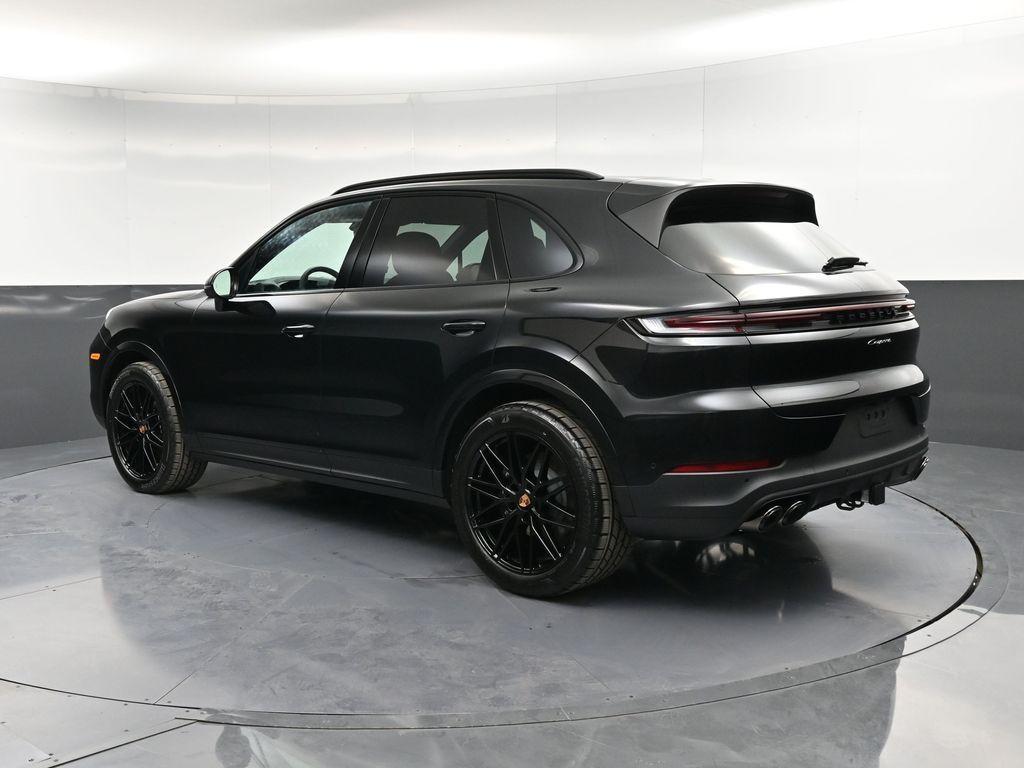 new 2026 Porsche Cayenne car, priced at $107,890