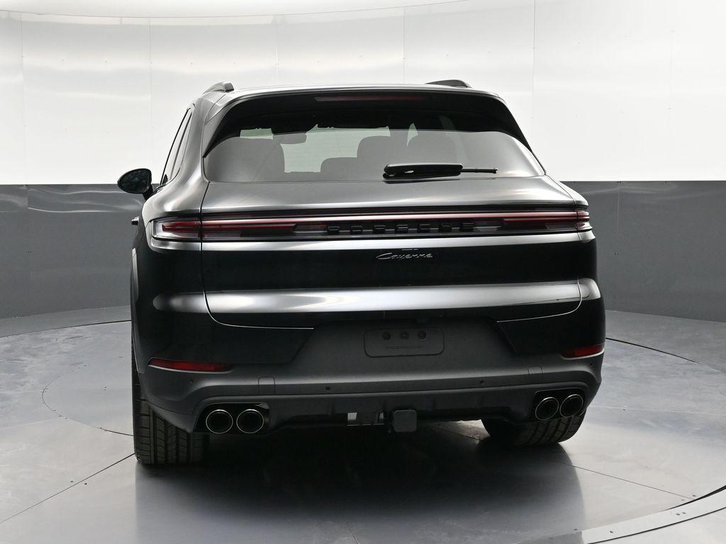 new 2026 Porsche Cayenne car, priced at $107,890