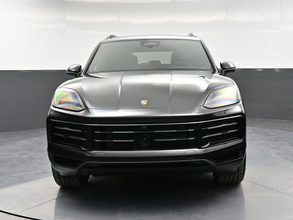 new 2026 Porsche Cayenne car, priced at $107,890