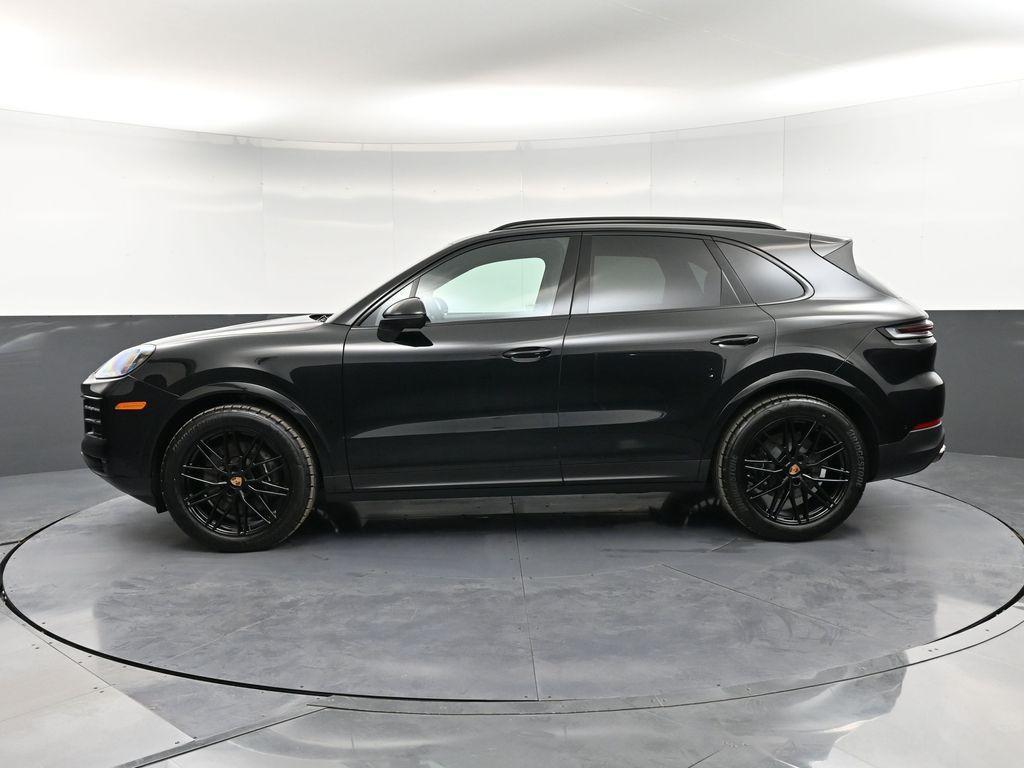 new 2026 Porsche Cayenne car, priced at $107,890