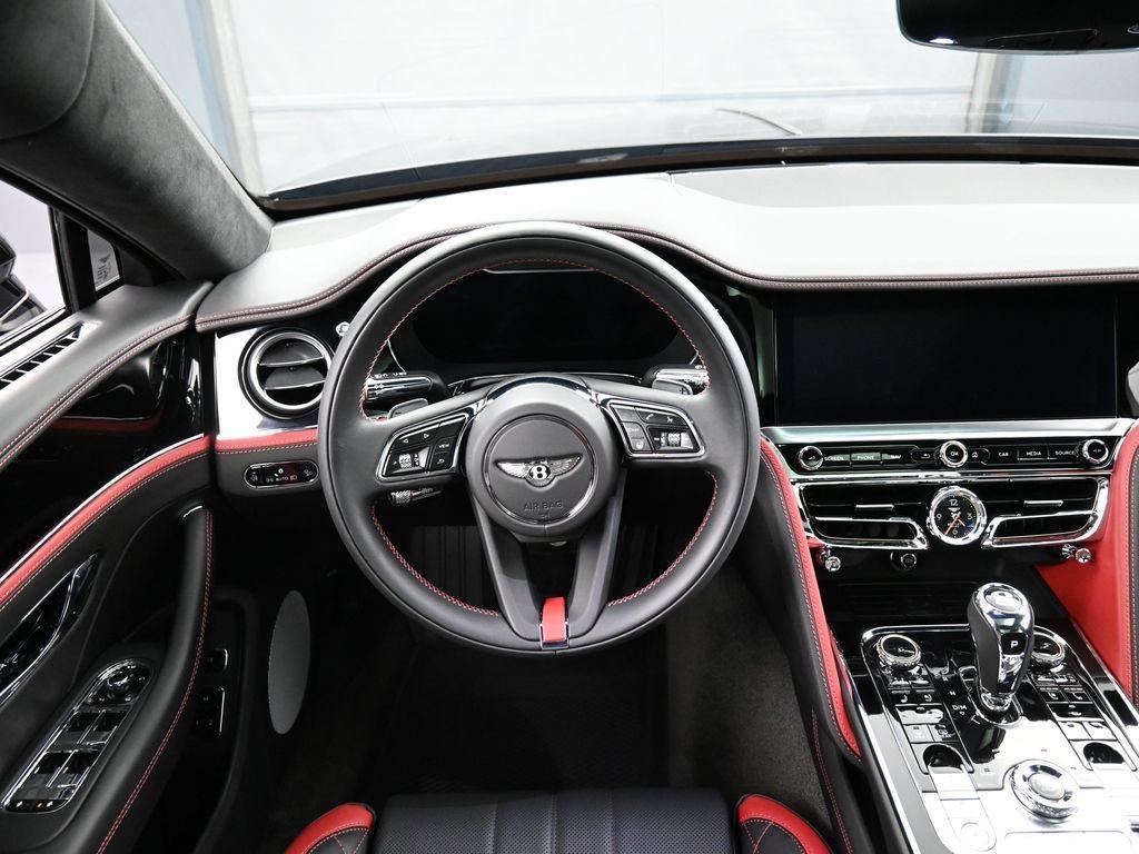 used 2024 Bentley Flying Spur car, priced at $278,995