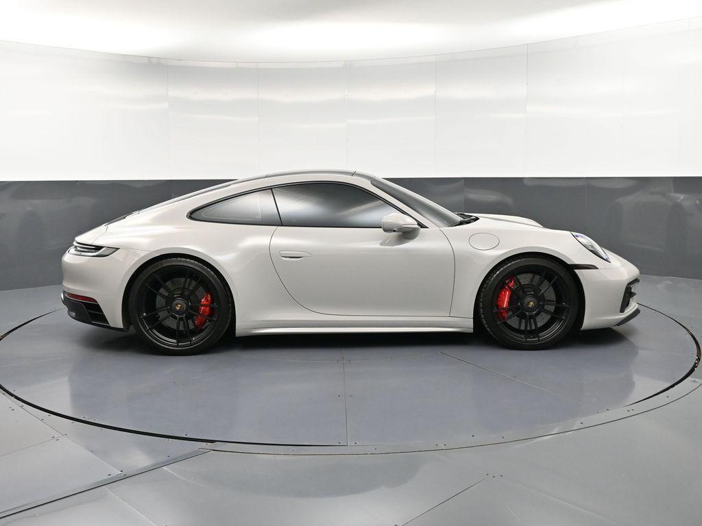 used 2024 Porsche 911 car, priced at $185,970