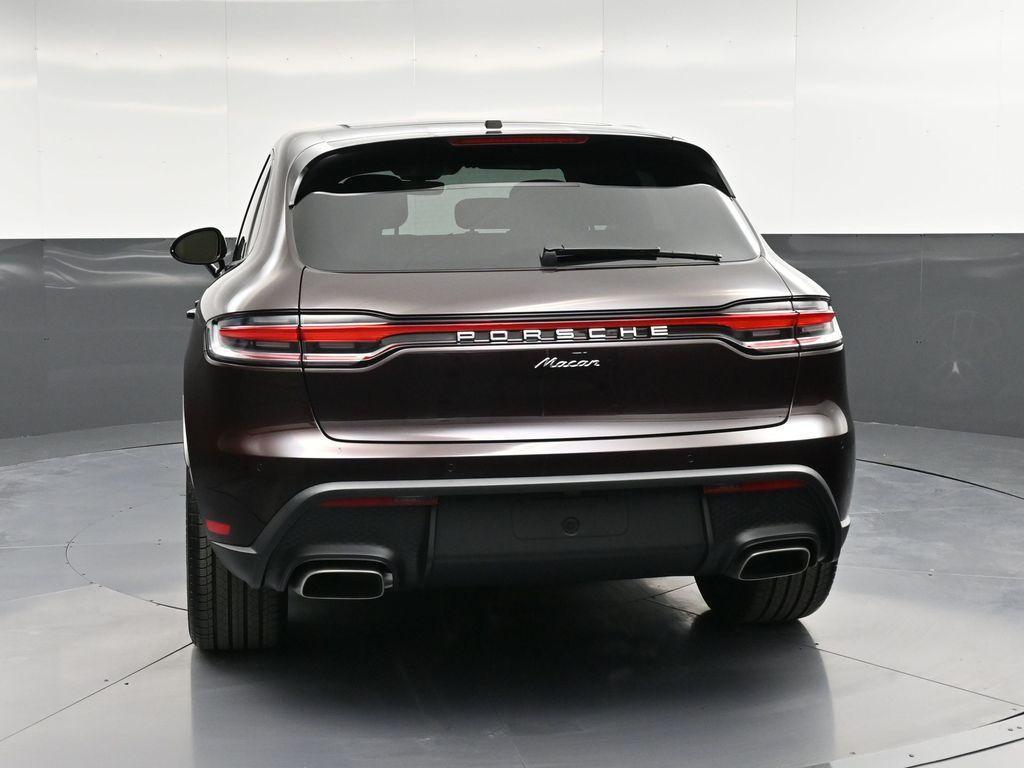 new 2026 Porsche Macan car, priced at $81,520
