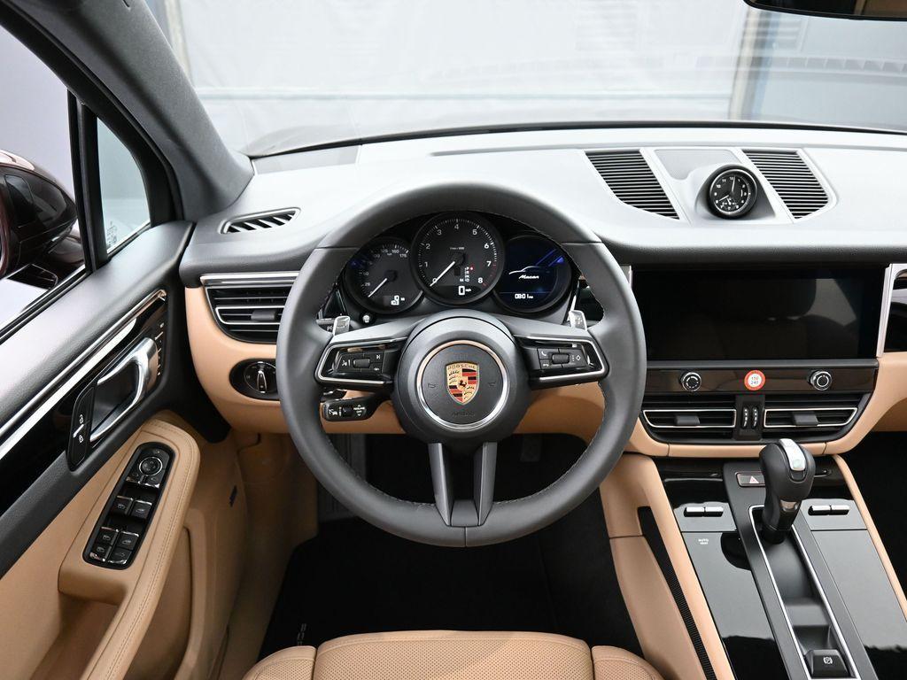 new 2026 Porsche Macan car, priced at $81,520