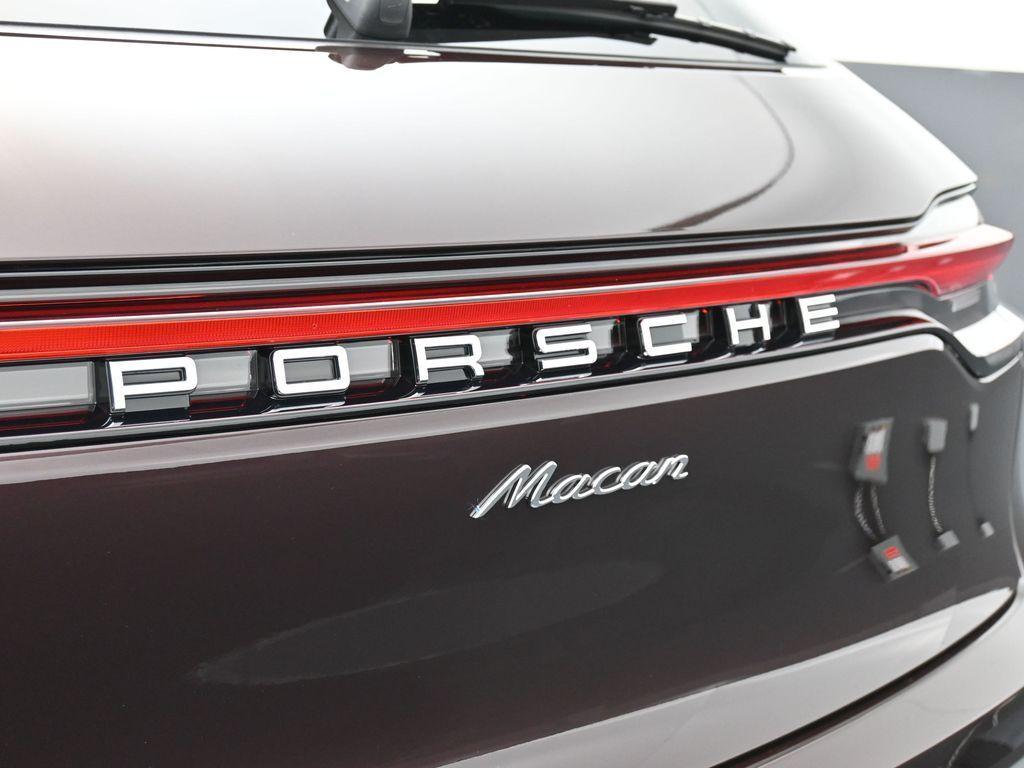 new 2026 Porsche Macan car, priced at $81,520