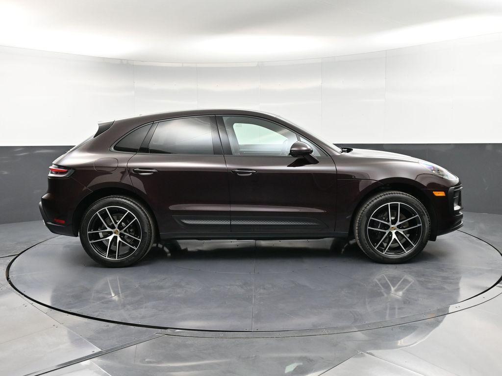new 2026 Porsche Macan car, priced at $81,520